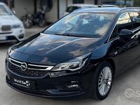 Usata Opel Astra 136 CV (100 kW) 2016 Nero Station wagon