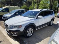 Usata Volvo XC70 Kinetic 163 CV (119 kW) 2013 Bianco Station wagon