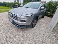 Usata Jeep Cherokee 200 CV (147 kW) 2016 Grigio SUV