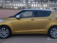 Usata Suzuki Swift Cool 75 CV (55 kW) 2016 Giallo Utilitaria