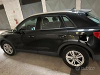Usata Audi Q3 150 CV (110 kW) 2022 Nero SUV