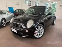 Usata Mini John Cooper Works Coupé 200 CV (147 kW) 2005 Nero Coupé