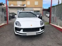 Usata Porsche Macan Chrono 265 CV (194 kW) 2023 Bianco SUV
