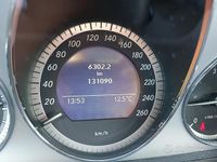 Occasion Mercedes C200 136 ch (100 kW) 2010 Gris Berline