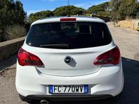 Usata Opel Corsa 90 CV (66 kW) 2016 Bianco Utilitaria