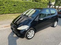 Usata Mercedes A160 Classic 82 CV (60 kW) 2008 Nero Coupé