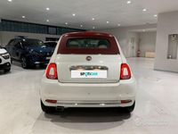 usata Fiat 500C 1.2 69cv Lounge