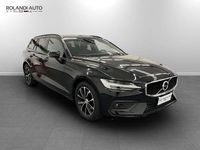 Usata Volvo V60 Inscription 150 CV (110 kW) 2020 Nero Station wagon