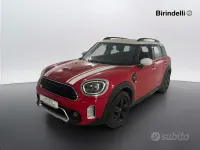 Usata Mini Countryman 150 CV (110 kW) 2022 Rosso SUV