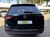 Usata VW Tiguan Advance 150 CV (110 kW) 2019 Nero SUV