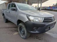 Usata Toyota HiLux Comfort 150 CV (110 kW) 2020 Argento Pick-up