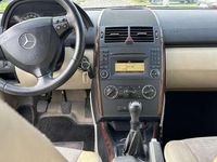 Usata Mercedes A160 95 CV (69 kW) 2010 Monovolume