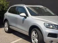 Usata VW Touareg Executive 245 CV (180 kW) 2011 Grigio SUV