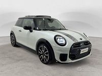 Usata Mini John Cooper Works 204 CV (150 kW) 2024 Bianco Utilitaria