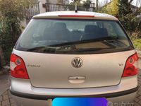Usata VW Polo Comfortline 75 CV (55 kW) 2003 Grigio Berlina