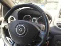 Usata Renault Clio 68 CV (50 kW) 2009 Nero Berlina