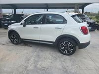 Usata Fiat 500X Mirror 120 CV (88 kW) 2018 Bianco SUV