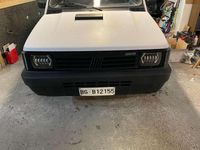 Usata Fiat Panda 4x4 Trekking 50 CV (36 kW) 1992 Utilitaria
