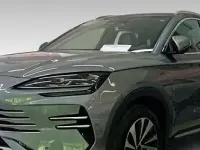 Usata BYD Seal U Boost 218 CV (160 kW) 2025 Nero SUV
