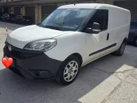 Usata Fiat Doblò 120 CV (88 kW) 2016 Bianco Monovolume
