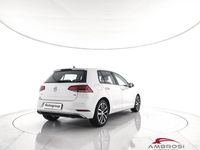 usata VW Golf 1.6 TDI 115CV DSG 5p. Business BlueMotion Technolo