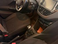 Usata Peugeot 208 2016 Bianco Utilitaria