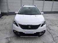 Usata Peugeot 2008 Allure 99 CV (72 kW) 2018 Bianco SUV