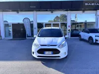 Usata Ford B-MAX Titanium 75 CV (55 kW) 2016 Bianco Monovolume
