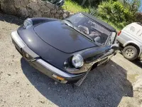 Usata Alfa Romeo Spider 103 CV (75 kW) 1984 Cabrio