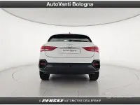 Usata Audi Q3 Sportback Business Plus 150 CV (110 kW) 2023 Bianco SUV