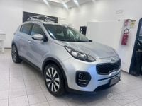 Usata Kia Sportage 116 CV (85 kW) 2017 Grigio SUV