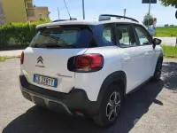 Usata Citroën C3 Aircross Shine 110 CV (80 kW) 2021 Bianco SUV