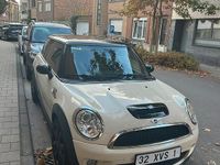 Usata Mini Cooper S Coupé 2007 Coupé