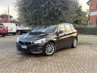 Usata BMW 216 Active Tourer 116 CV (85 kW) 2019 Nero Monovolume
