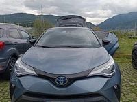 Usata Toyota C-HR 2020 Blu SUV