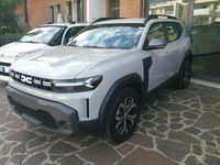 Nuova Dacia Duster Expression 120 CV (88 kW) 2025 Bianco SUV