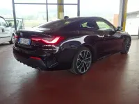 Usata BMW 430 M Sport 285 CV (209 kW) 2022 Nero Coupé