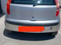 Usata Fiat Punto 86 CV (63 kW) 2001 Grigio Utilitaria