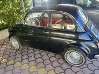 Usata Fiat 500 680 CV (500 kW) 1966 Nero Utilitaria