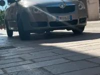 Usata Skoda Fabia 70 CV (51 kW) 2007 Grigio Berlina