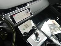 Usata Land Rover Range Rover evoque SE 150 CV (110 kW) 2019 Bianco SUV
