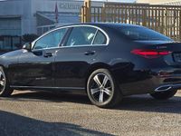 Second-hand Mercedes C220 Advanced Plus 197 CP (144 kW) 2023 Negru Berlinǎ
