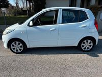Usata Hyundai i10 2012 Grigio Utilitaria