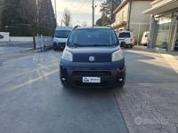 Usata Fiat Qubo Active 77 CV (56 kW) 2010 Blu Monovolume