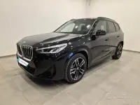 Nuova BMW X1 M Sport 150 CV (110 kW) 2026 Nero SUV