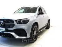 Usata Mercedes GLE300 Premium 272 CV (200 kW) 2023 Argento SUV