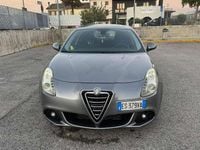 Usata Alfa Romeo Giulietta Business 105 CV (77 kW) 2013 Grigio Berlina