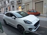 Usata Ford Puma ST-Line X 125 CV (91 kW) 2021 Bianco SUV