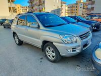 usata Kia Sportage 2ª serie - 2006