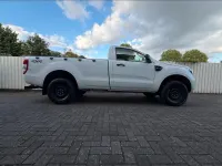 Usata Ford Ranger XL 169 CV (124 kW) 2021 Bianco Pick-up